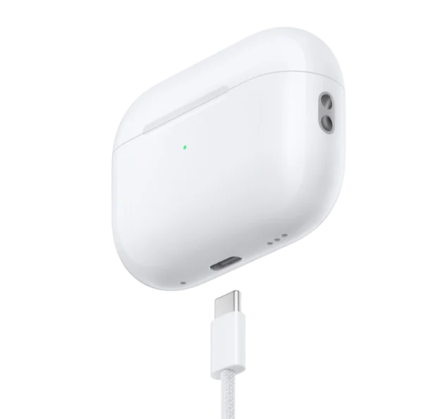 Apple AirPods Pro 2. Generation USB-C - Weiß – Bild 4